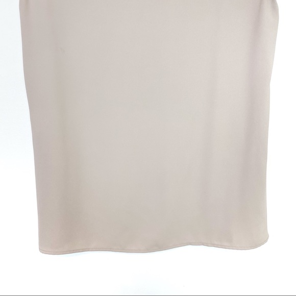 All Saints | Heny Top Sleeveless Blouse Size US 2 Oversized - Picture 7 of 12